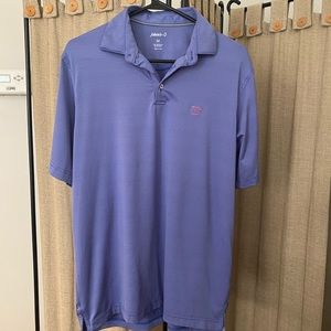 Johnnie-O Striped Polo